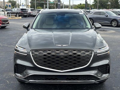 2027 Genesis GV70 2.5T