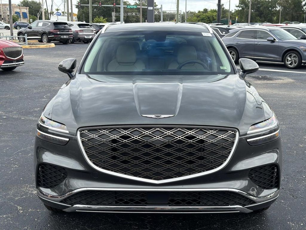 2027 Genesis GV70 2.5T