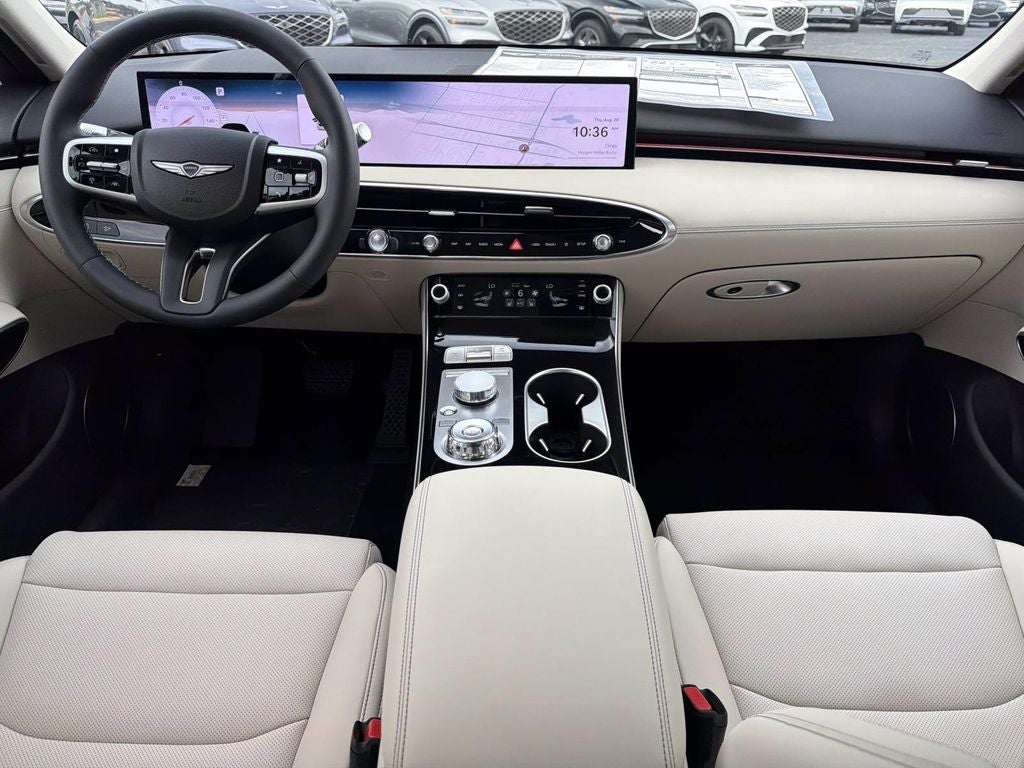 2027 Genesis GV70 2.5T