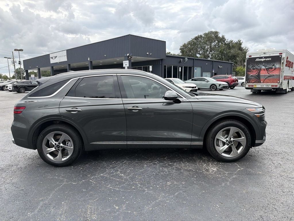 2027 Genesis GV70 2.5T