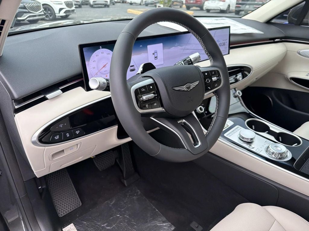 2027 Genesis GV70 2.5T