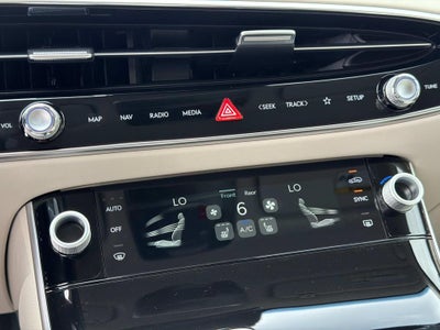 2027 Genesis GV70 2.5T