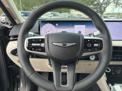 2027 Genesis GV70 2.5T