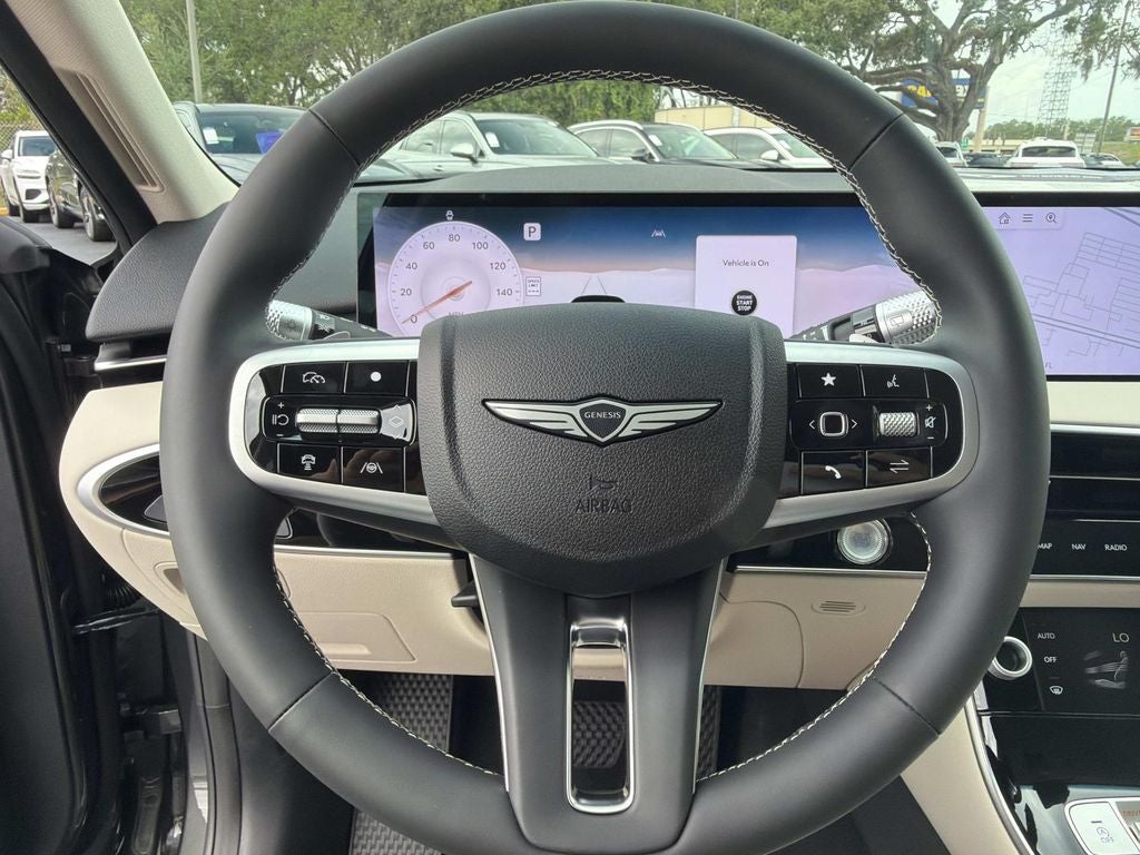 2027 Genesis GV70 2.5T