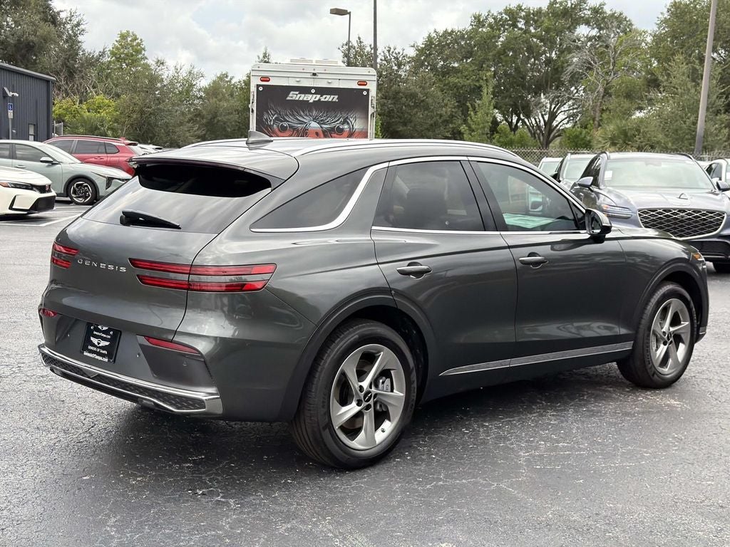 2027 Genesis GV70 2.5T