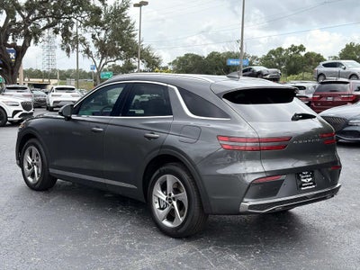 2027 Genesis GV70 2.5T