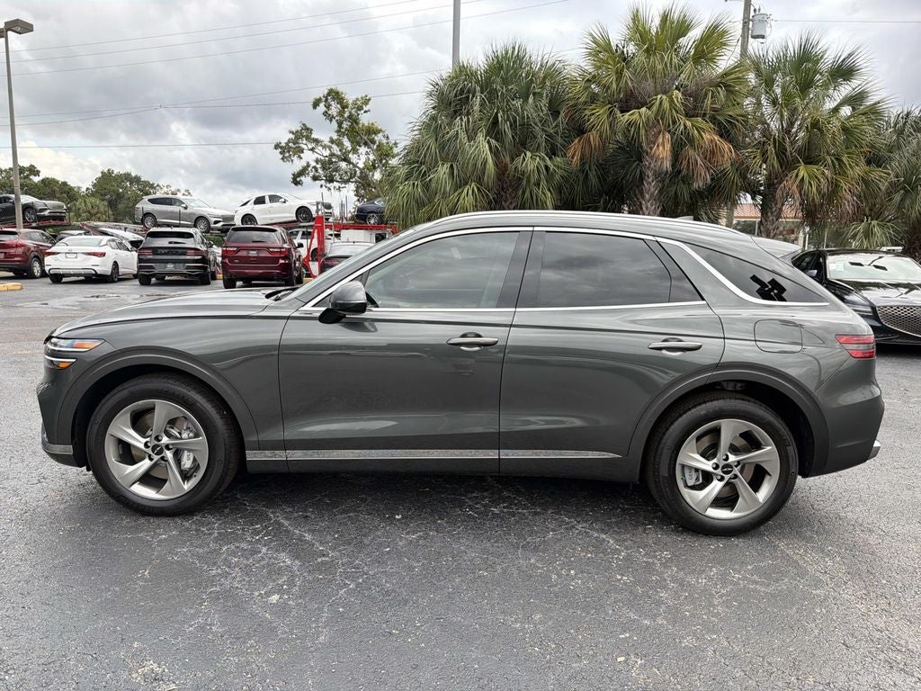 2027 Genesis GV70 2.5T