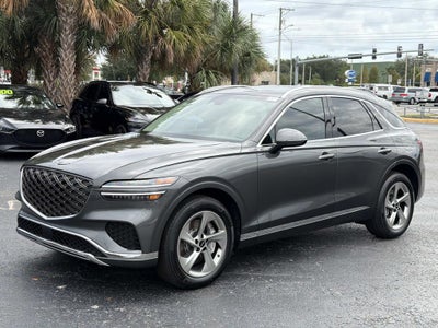 2027 Genesis GV70 2.5T