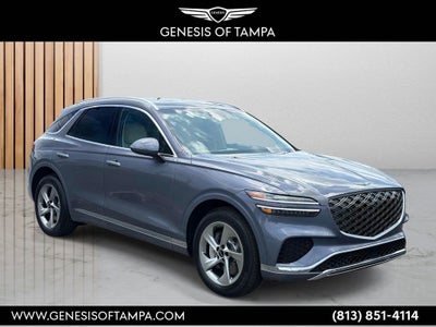 2027 Genesis GV70 2.5T