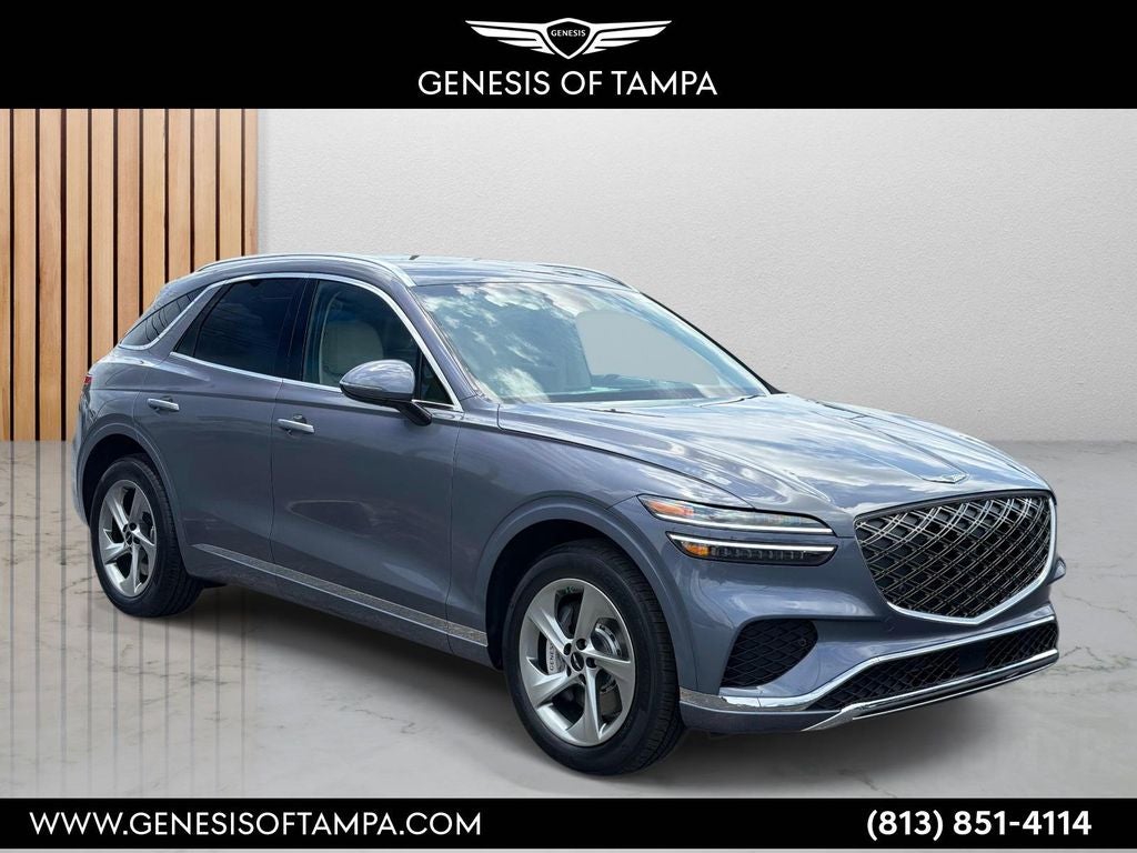 2027 Genesis GV70 2.5T