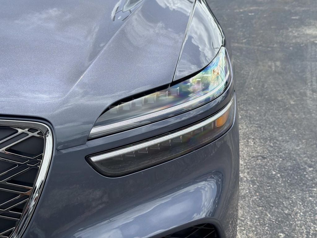2027 Genesis GV70 2.5T