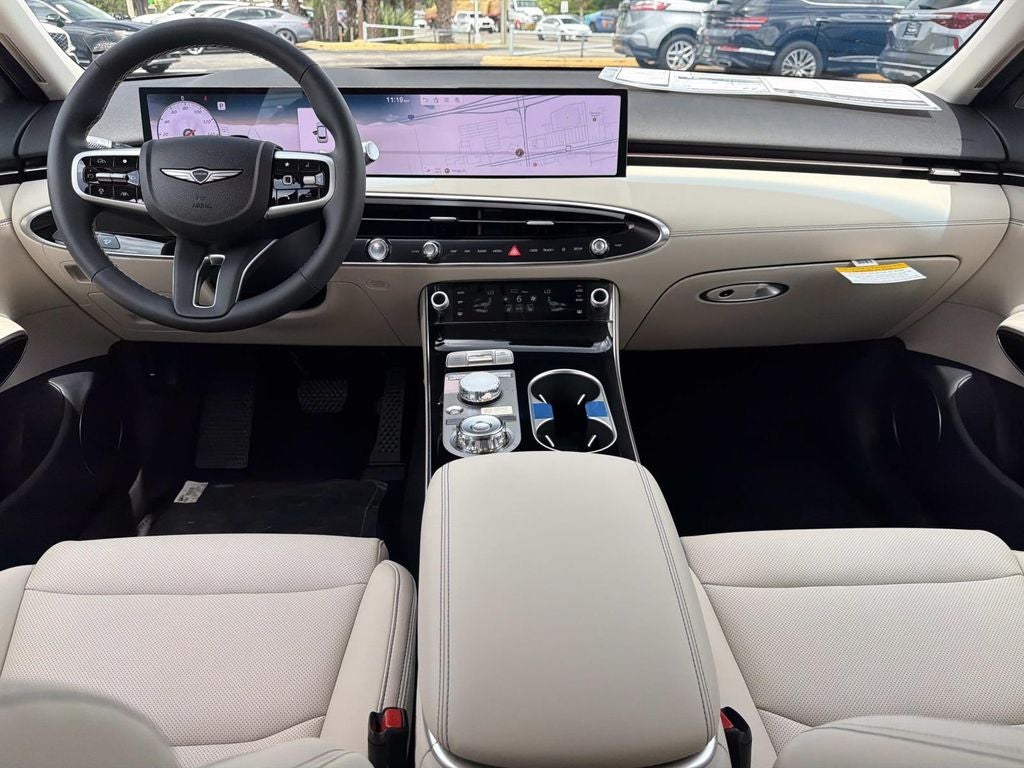 2027 Genesis GV70 2.5T