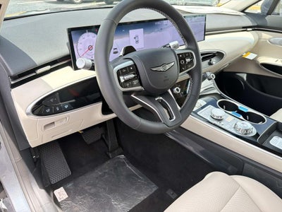 2027 Genesis GV70 2.5T