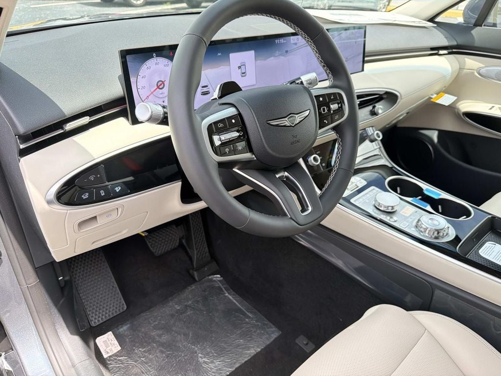 2027 Genesis GV70 2.5T