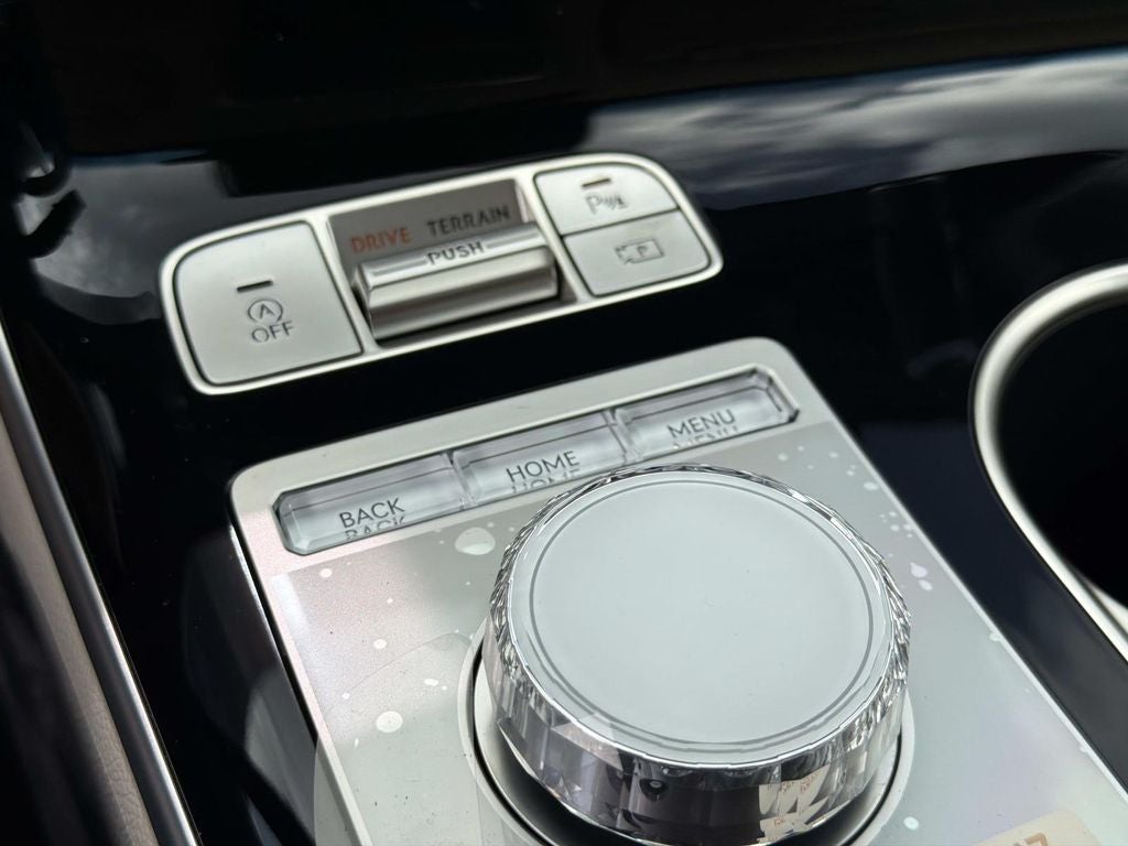2027 Genesis GV70 2.5T