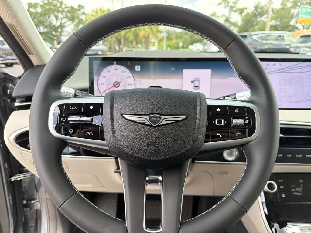 2027 Genesis GV70 2.5T