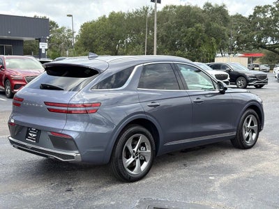 2027 Genesis GV70 2.5T
