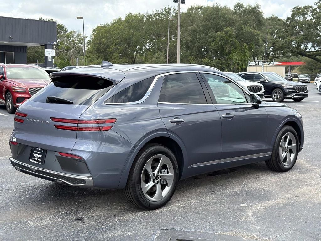 2027 Genesis GV70 2.5T