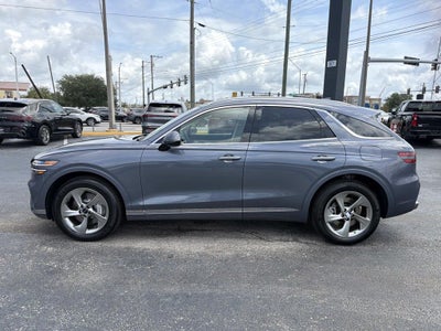 2027 Genesis GV70 2.5T