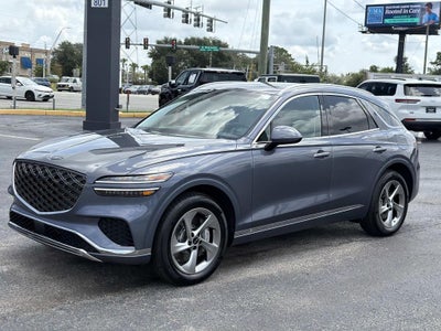 2027 Genesis GV70 2.5T