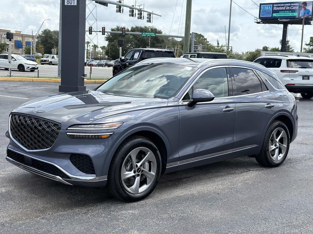 2027 Genesis GV70 2.5T