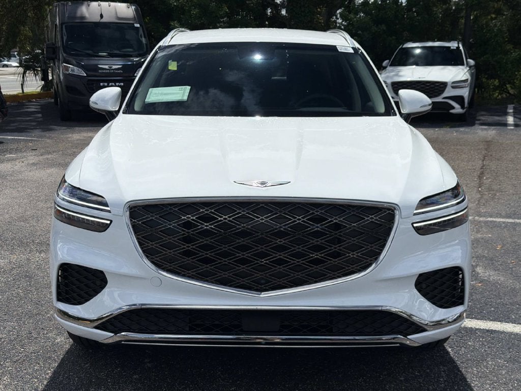 2027 Genesis GV70 2.5T
