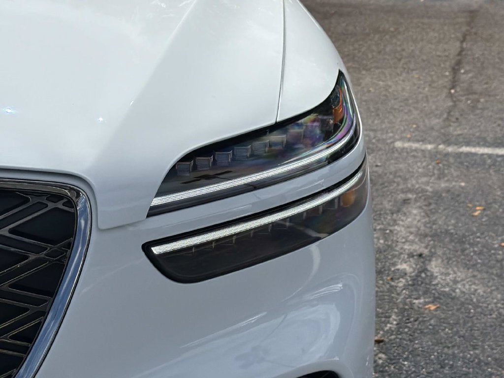 2027 Genesis GV70 2.5T