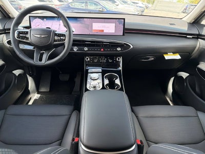 2027 Genesis GV70 2.5T