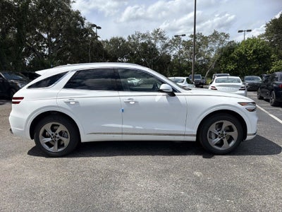 2027 Genesis GV70 2.5T