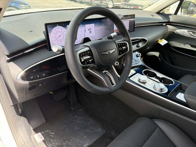 2027 Genesis GV70 2.5T