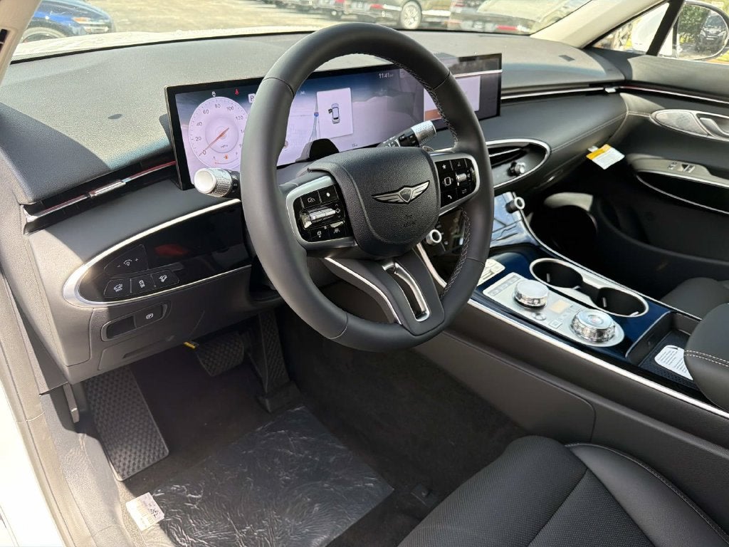 2027 Genesis GV70 2.5T