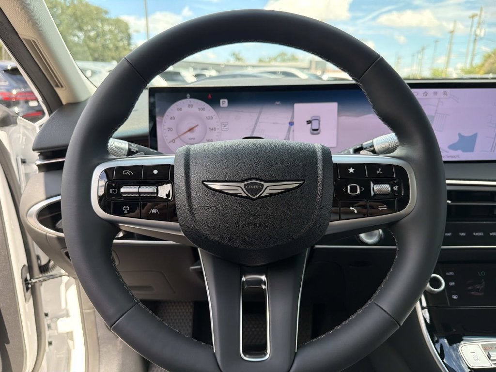2027 Genesis GV70 2.5T