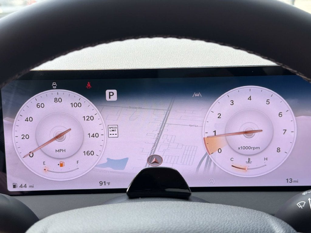 2027 Genesis GV70 2.5T