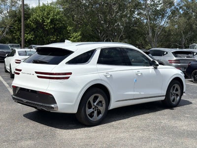 2027 Genesis GV70 2.5T