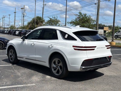 2027 Genesis GV70 2.5T