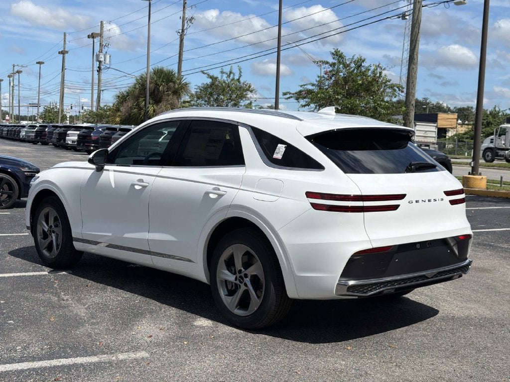2027 Genesis GV70 2.5T