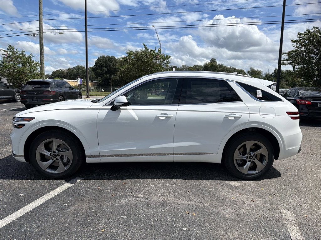 2027 Genesis GV70 2.5T
