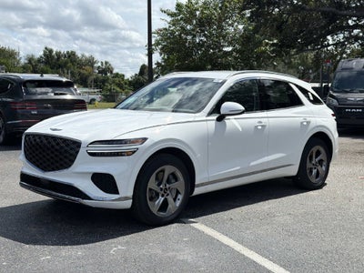 2027 Genesis GV70 2.5T