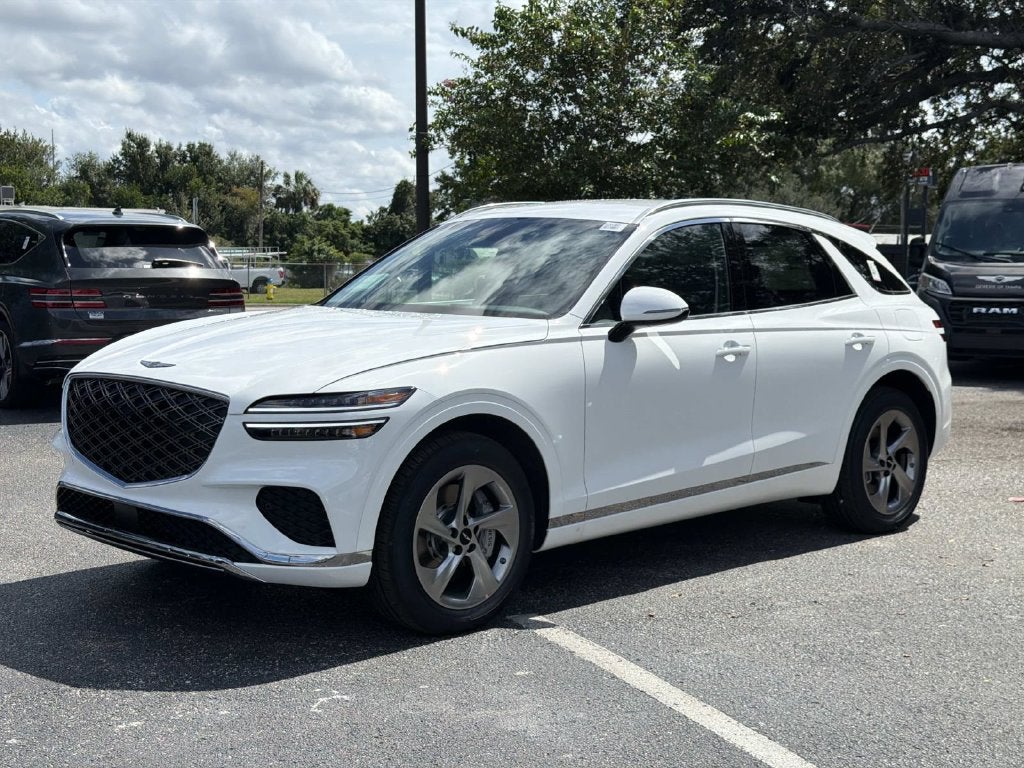 2027 Genesis GV70 2.5T
