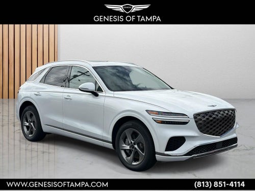 2026 Genesis GV70 2.5T Select