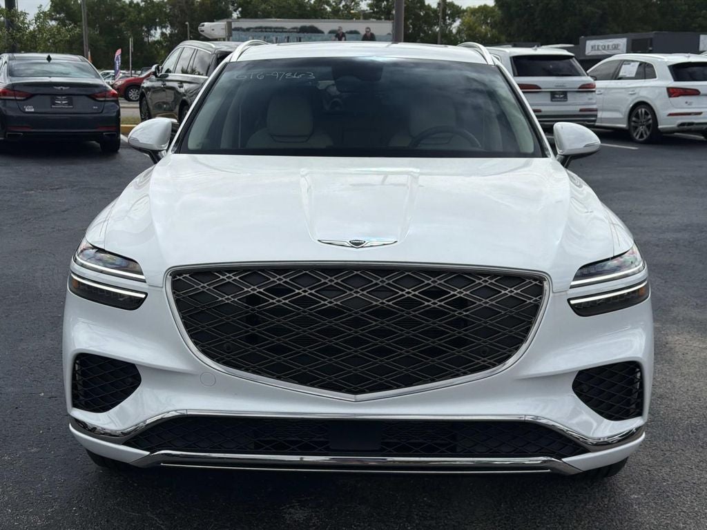 2026 Genesis GV70 2.5T Select