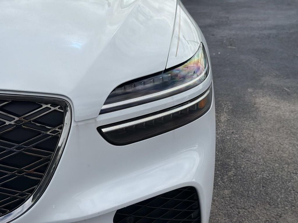 2026 Genesis GV70 2.5T Select