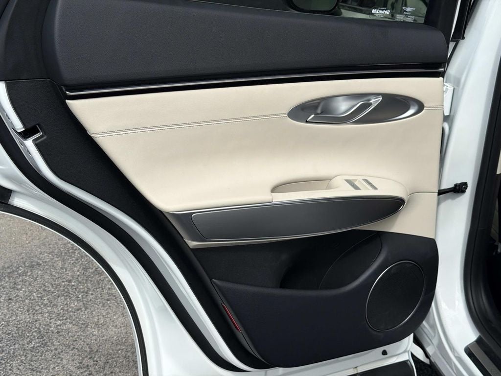 2026 Genesis GV70 2.5T Select