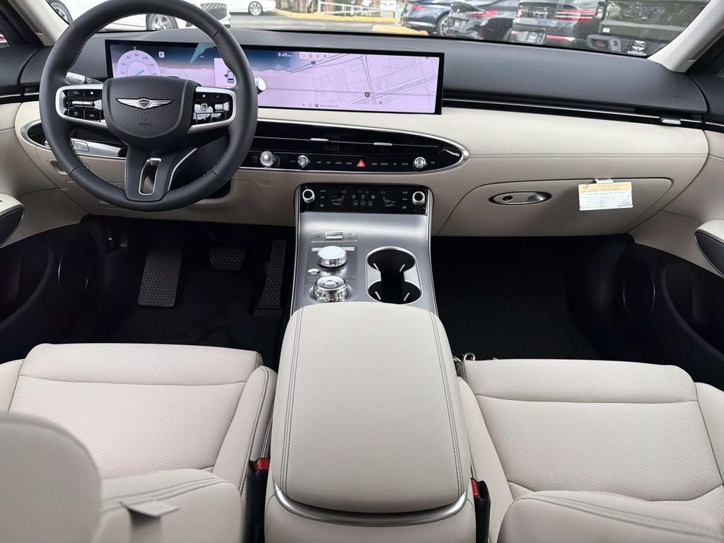 2026 Genesis GV70 2.5T Select