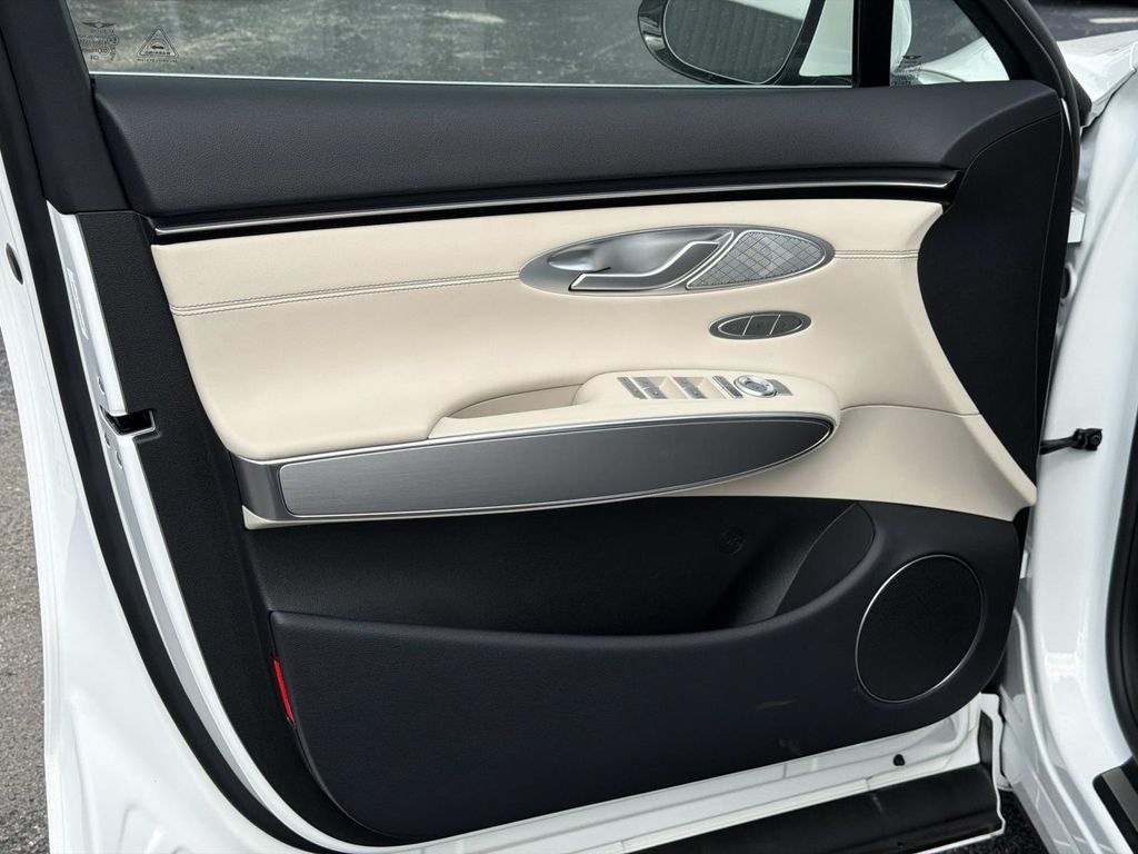 2026 Genesis GV70 2.5T Select