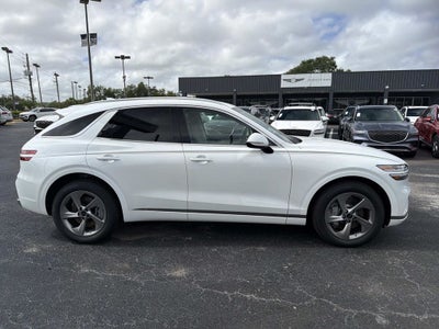 2026 Genesis GV70 2.5T Select