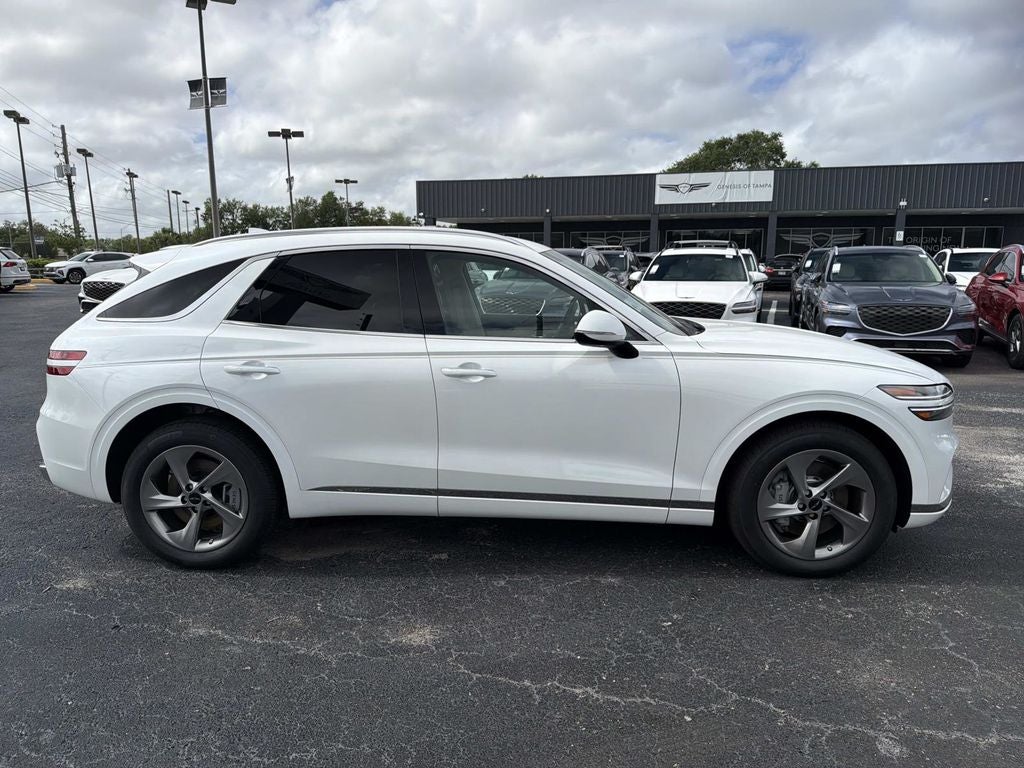 2026 Genesis GV70 2.5T Select