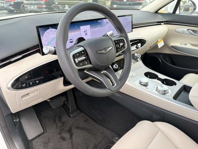 2026 Genesis GV70 2.5T Select