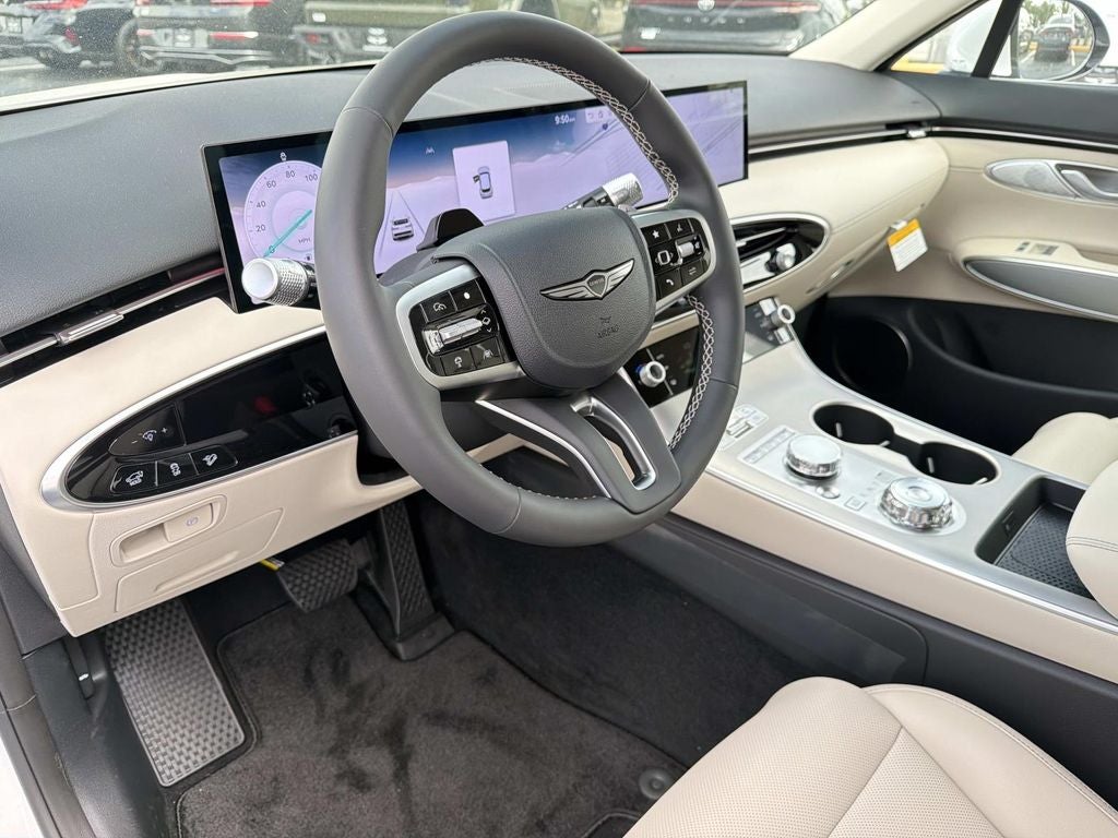 2026 Genesis GV70 2.5T Select