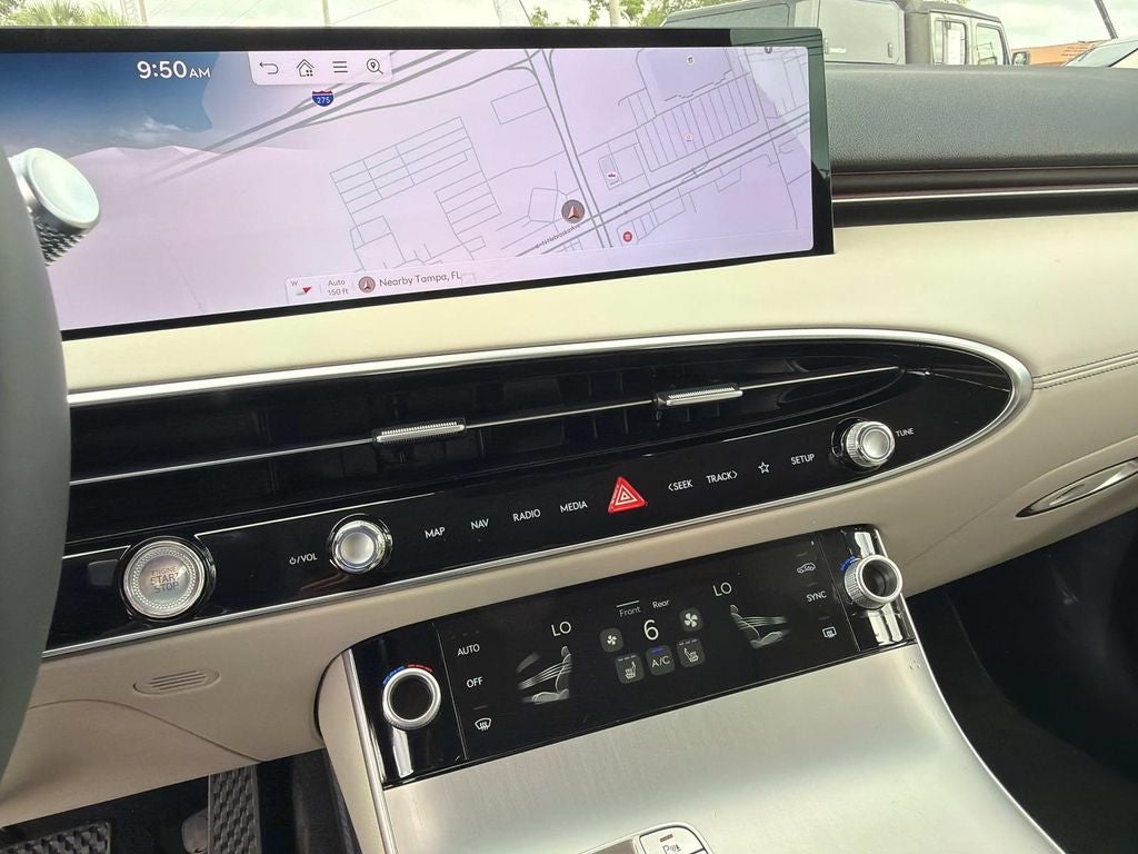 2026 Genesis GV70 2.5T Select